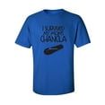 thumbnail image 1 of I Survived My Mom's Chancla Adult Short Sleeve T-shirt, 1 of 4