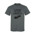 thumbnail image 1 of I Survived My Mom's Chancla Adult Short Sleeve T-shirt, 1 of 4