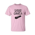 thumbnail image 1 of I Survived My Mom's Chancla Adult Short Sleeve T-shirt, 1 of 4