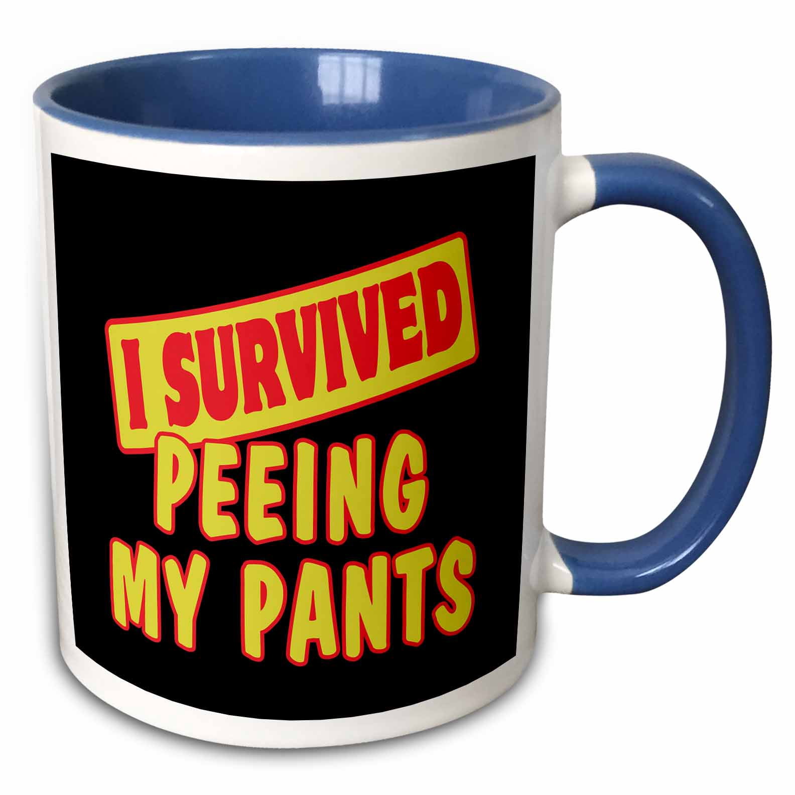Gartenflagge „I Survived Marching Band“ – 30,5x45,7 Cm, Aus Polyester – Witziges Design Für Band-Fans