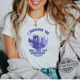 I Survived The Nyc Earthquake Shirt 2024 New York City Earthquake