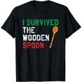 thumbnail image 1 of I Survived The Wooden Spoon T-Shirt, 1 of 3