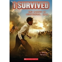 Pre-Owned I Survived the Battle of Gettysburg, 1863 (I Survived #7): Volume 7 (Paperback) 0545459362 9780545459365