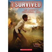 LAUREN TARSHIS I Survived the Battle of Gettysburg, 1863 (I Survived #7)