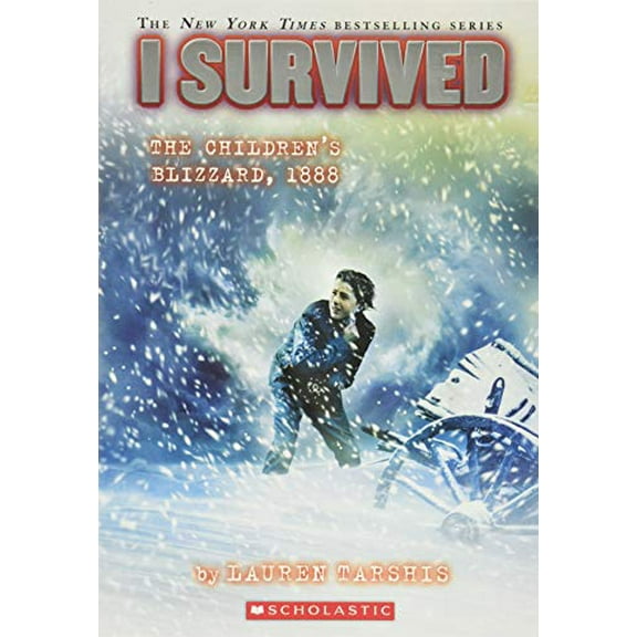 Pre-Owned I Survived the Children's Blizzard, 1888 (I Survived #16): Volume 16 (Paperback) 0545919770 9780545919777