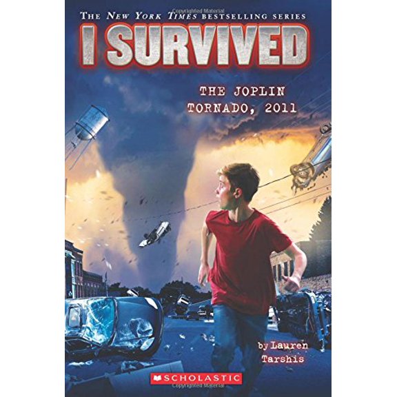 Pre-Owned I Survived the Joplin Tornado, 2011 (I Survived #12): Volume 12 (Paperback) by Lauren Tarshis
