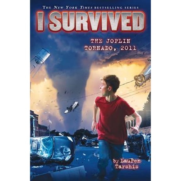 Pre-Owned I Survived the Joplin Tornado, 2011 (I Survived #12) (Library Edition), 12 (Hardcover) 0545852323 9780545852326