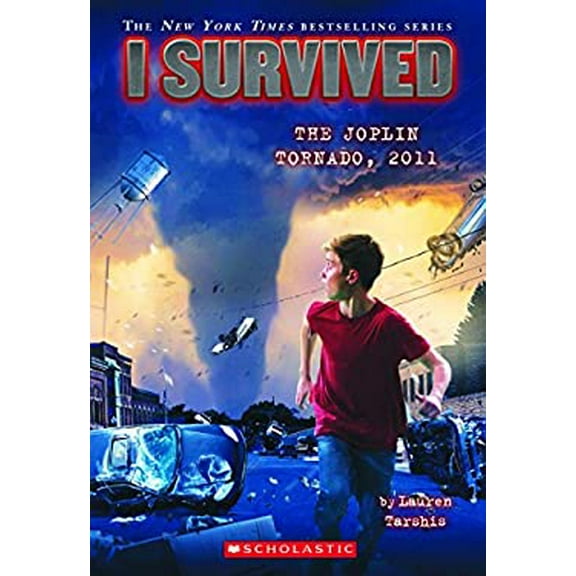Pre-Owned I Survived the Joplin Tornado, 2011 (I Survived #12) (Library Edition), 12 (Hardcover) 0545852323 9780545852326
