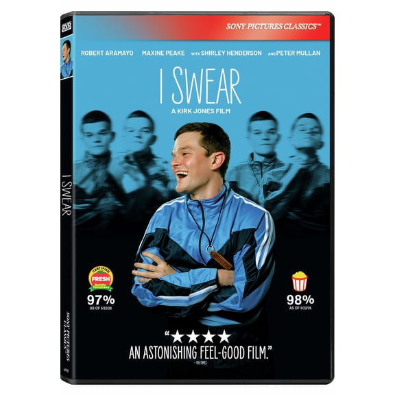 Sony - I Swear [DIGITAL VIDEO DISC]