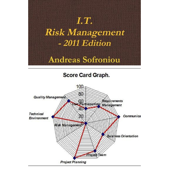 I.T. Risk Management - 2011 Edition, (Paperback)