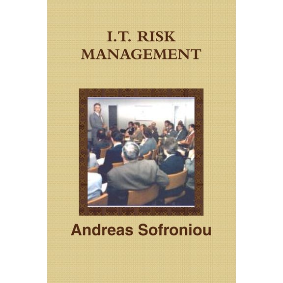I.T. Risk Management. (Paperback)
