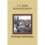 I.T. Risk Management., Paperback
