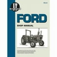 thumbnail image 1 of I&T Shop Manual fits Ford 2310 2600 2610 3600 3610 4110 4600 4100 4600SU 4610 4610SU, 1 of 1