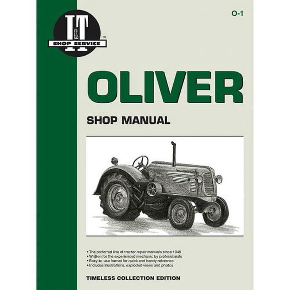Shop Service Collection fits Oliver 60 70 80 90 99 66 77 88