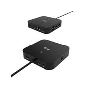 I-TEC USB-C HDMI DP DOCK PD100W