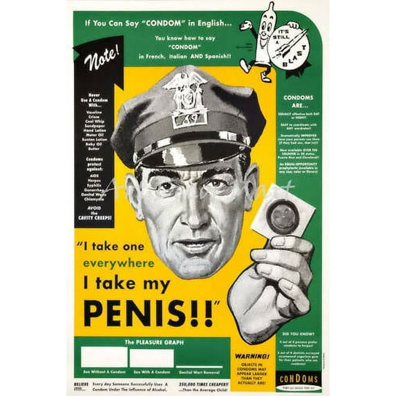 I Take One Everywhere - CANVAS OR WALL ART PRINT