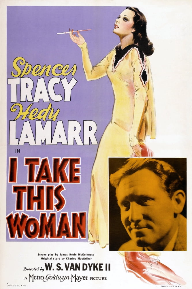I Take This Woman U Canvas Art - (11 x 17)