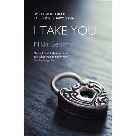 I Take You