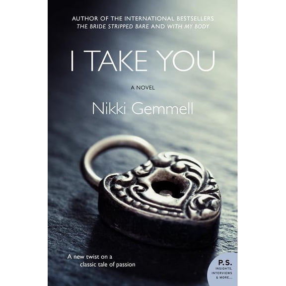 I Take You, (Paperback)