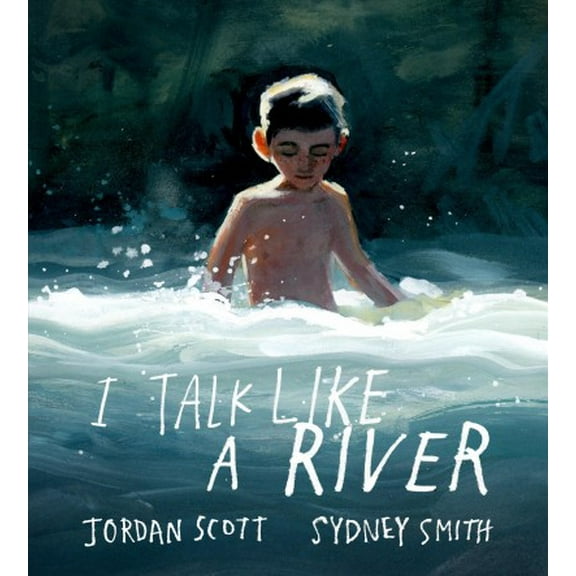 Pre-Owned I Talk Like a River (Hardcover) 0823445593 9780823445592