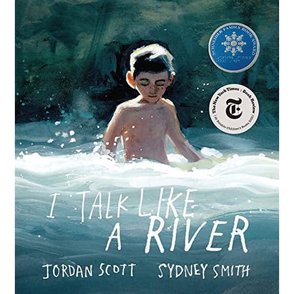 Pre-Owned I Talk Like a River (Hardcover) 0823445593 9780823445592