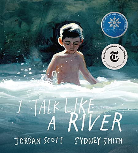 Pre-Owned I Talk Like a River (Hardcover) 0823445593 9780823445592