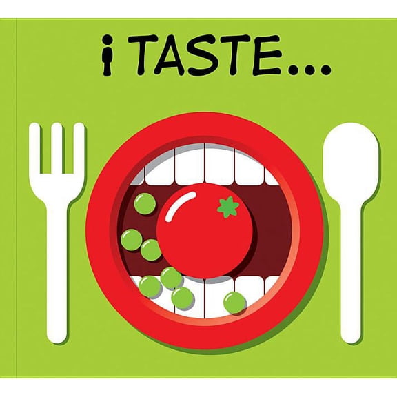 I Taste . . . (Hardcover)