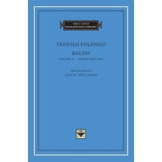 I Tatti Renaissance Library Baldo, Book 36, Hardcover