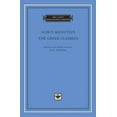thumbnail image 1 of I Tatti Renaissance Library The Greek Classics, Book 70, (Hardcover), 1 of 1