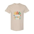 thumbnail image 1 of I Teach Au Some Kids A Funny Neurodiversity And Autism Teacher Unisex T-Shirt, 1 of 2