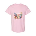 thumbnail image 1 of I Teach Awesome Kids A SPED Special Education Teacher Life Gift Unisex T-Shirt, 1 of 2