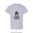 thumbnail image 1 of I Teach Awesome Kids Messy Bun Graphic For An Autism Teacher Unisex T-Shirt, 1 of 2