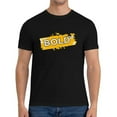 thumbnail image 1 of I Teach Superheroes Awesome Teaching Fun Class Students Raglan Baseball Mens T Shirts Black, 1 of 5