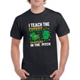 thumbnail image 1 of I Teach The Cutest Clovers T-Shirt Men -Image by Shutterstock, Male x-Large, 1 of 4