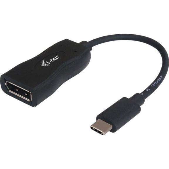 I-Tec Technologies C31DP60HZP 4K 60 Hz USB-C Displayport Adapter