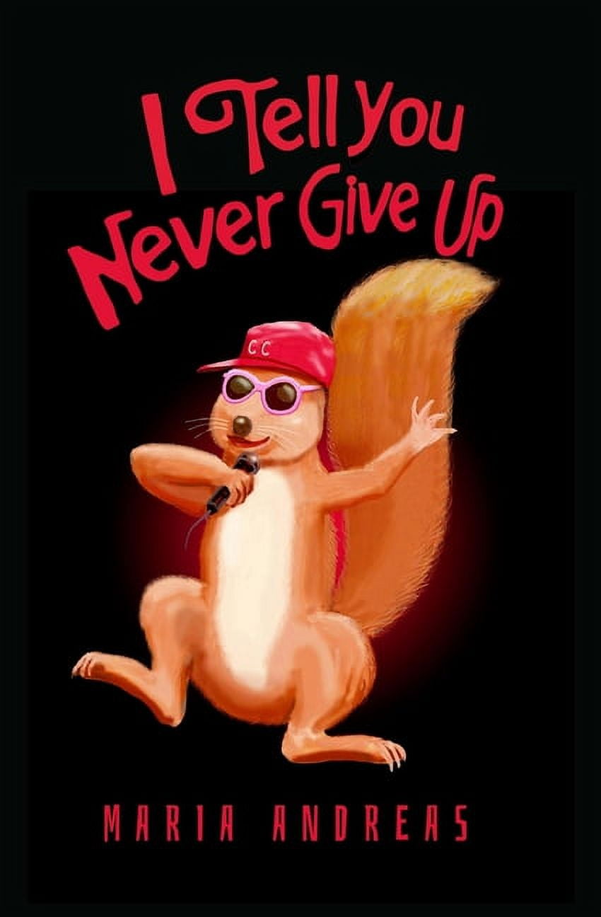 I Tell You Never Give Up, (Paperback)