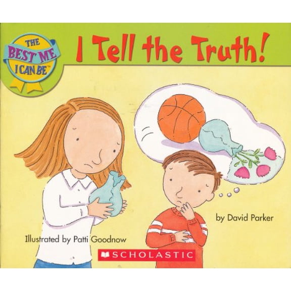 Pre-Owned I Tell the Truth! (Paperback) 0439628083 9780439628082