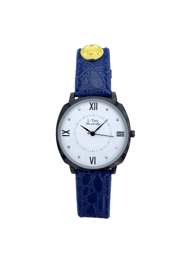 I-Tem Elliot Cohen I-TW770 Fancy Watch - Blue