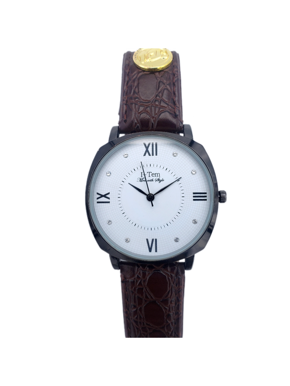 I-Tem Elliot Cohen I-TW770 Fancy Watch - Coffee