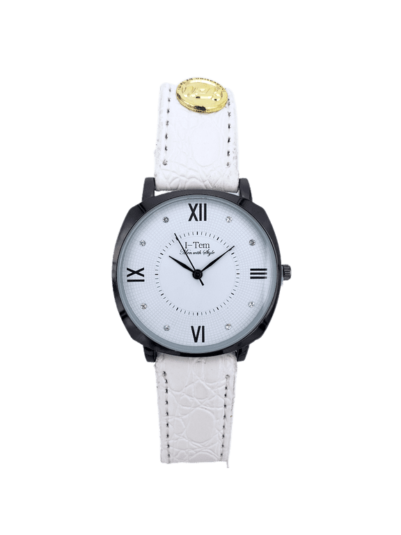 I-Tem Elliot Cohen I-TW770 Fancy Watch - White