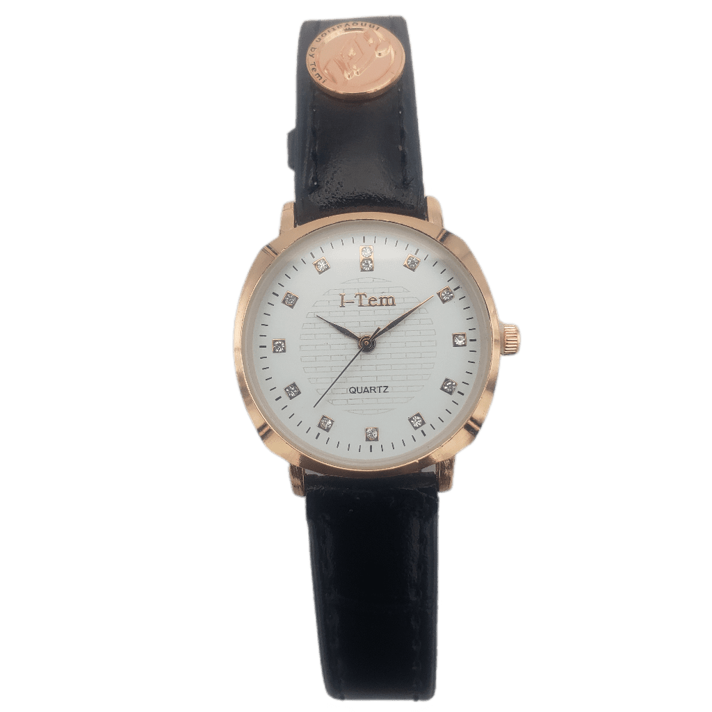 Womens Watches Max Quartz Watch Marco Max Ladies Gemmed Quartz