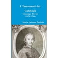 thumbnail image 1 of I Testamenti dei Cardinali: Giuseppe Firrào (1670-1744), (Paperback), 1 of 1