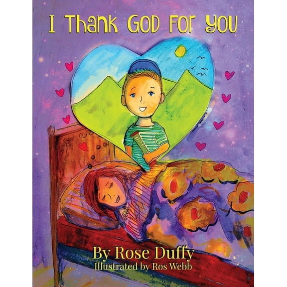 I Thank God for You (Boy's Version), (Paperback)