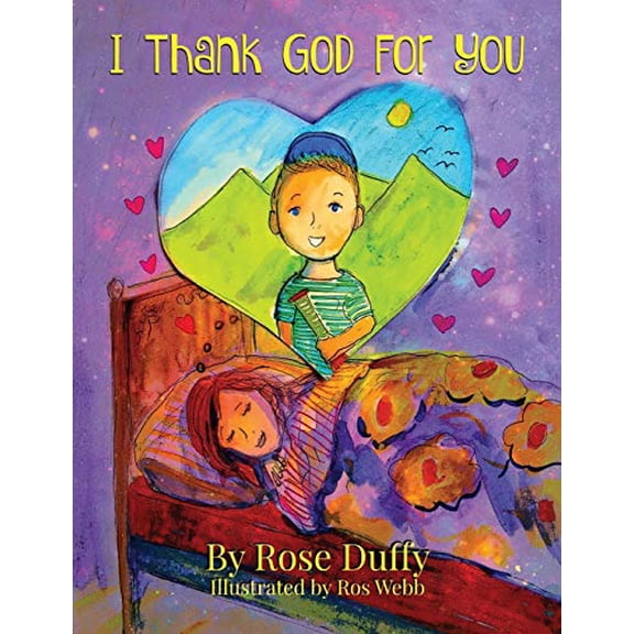 Pre-Owned I Thank God for You, (Paperback)