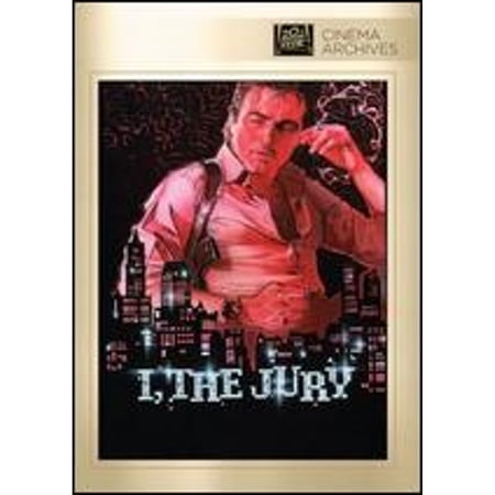 Pre-Owned I the Jury (DVD 0024543039457) directed by Richard T. Heffron