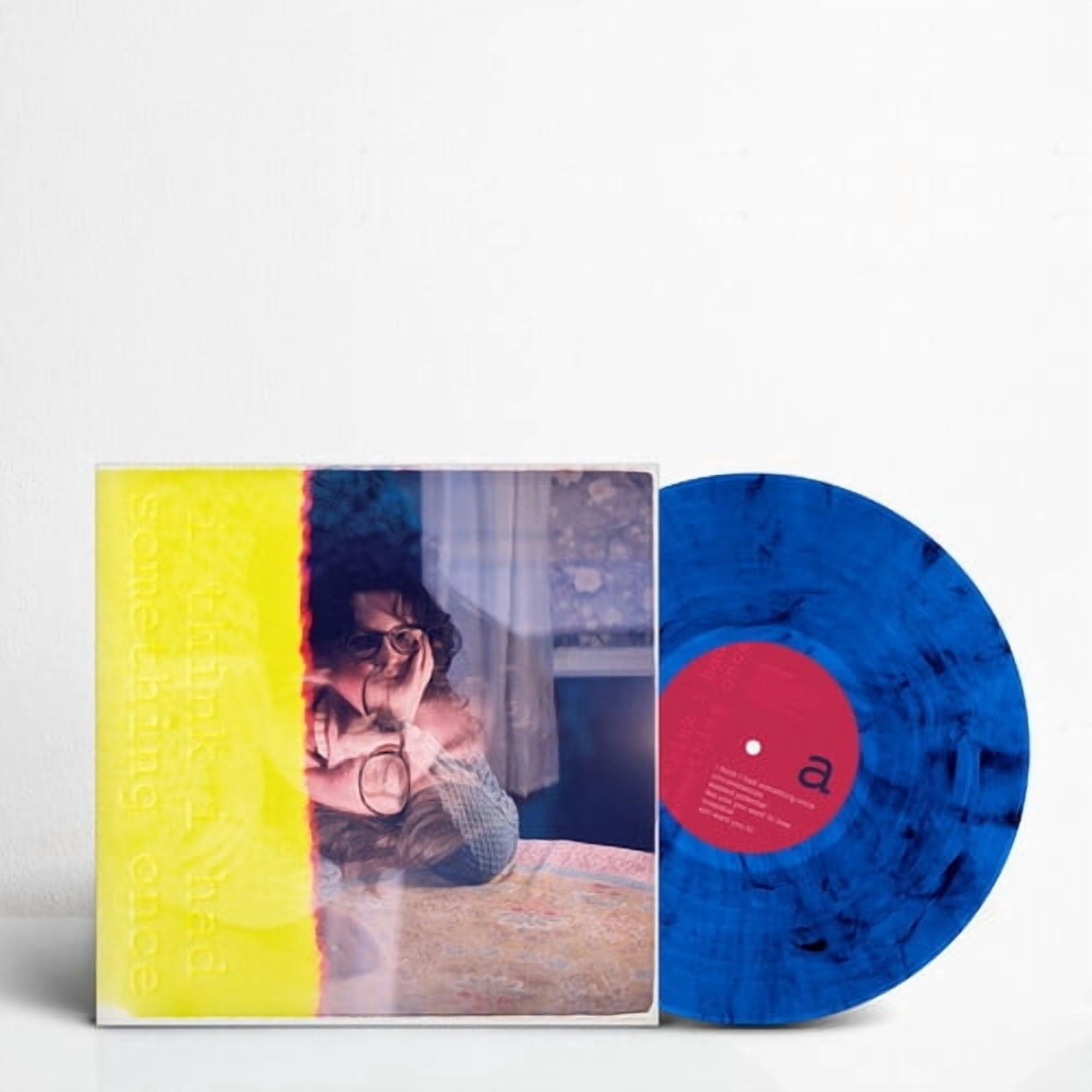 Aubory Bugg - I Think I Had Something Once - Blue - Music & Performance - Vinyl