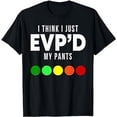 thumbnail image 1 of I Think I Just EVP'd My Pants Funny EVP Ghost Hunting Hunter T-Shirt, 1 of 5