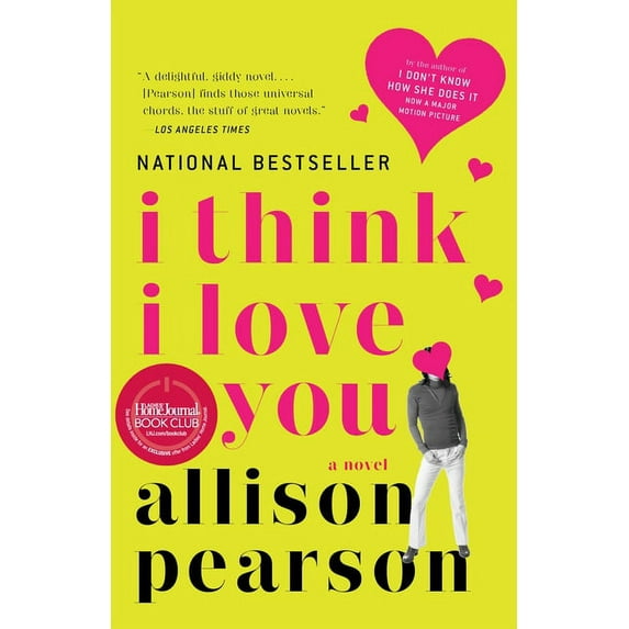 I Think I Love You: I Think I Love You: A Novel, (Paperback)