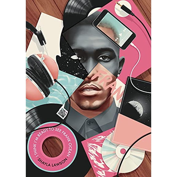 Pre-Owned I Think I'm Ready to See Frank Ocean (Paperback) 0989979784 9780989979788