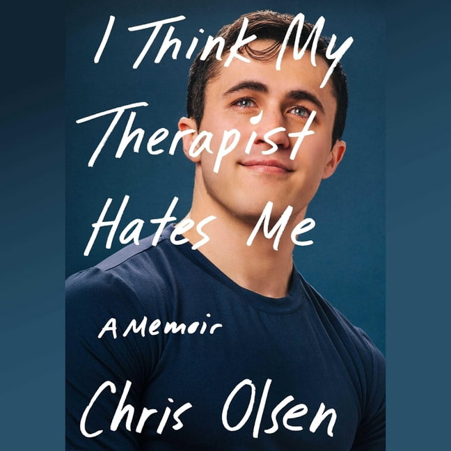 I Think My Therapist Hates Me: A Memoir, (Audiobook)
